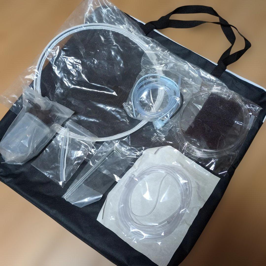 ユニコム 酸素濃縮器 オキシランド Z-3000 付属品全て有り