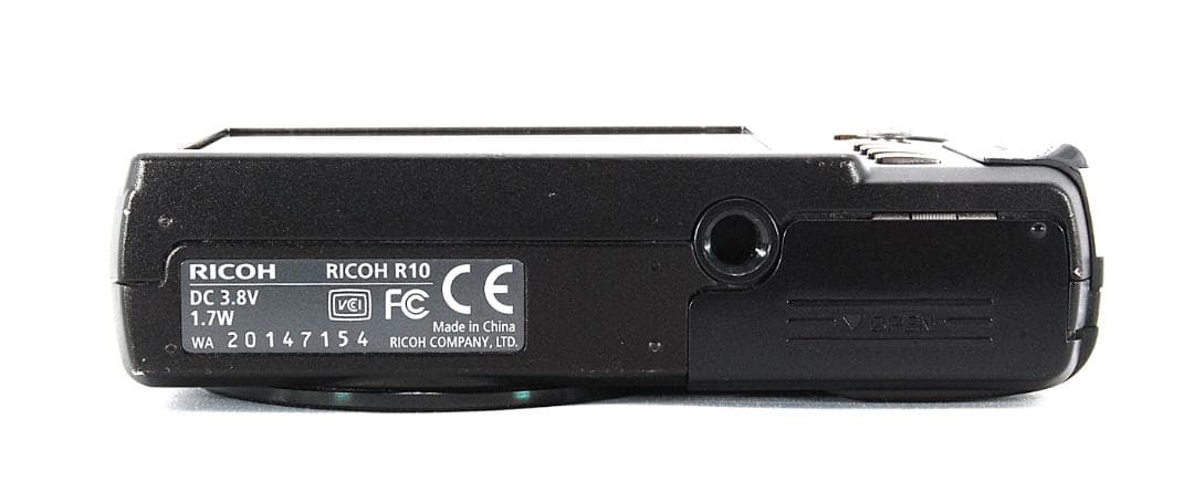【動作確認済】RICOH R10 18341132