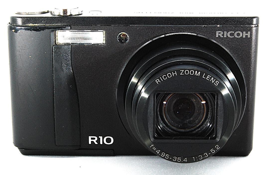 【動作確認済】RICOH R10 18341132