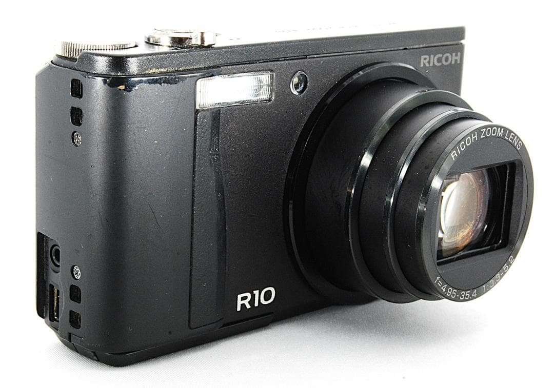 【動作確認済】RICOH R10 18341132