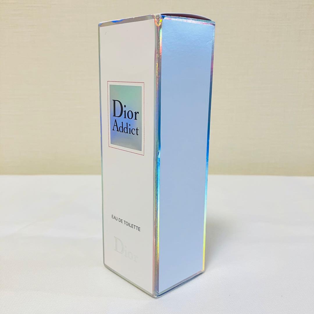 新品　Dior addict ディオール　アディクト　オードトワレ　香水50ml