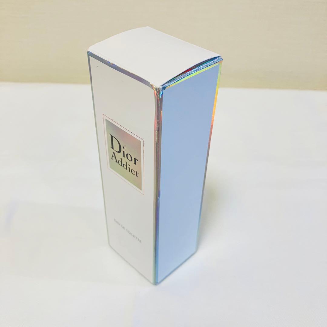 新品　Dior addict ディオール　アディクト　オードトワレ　香水50ml