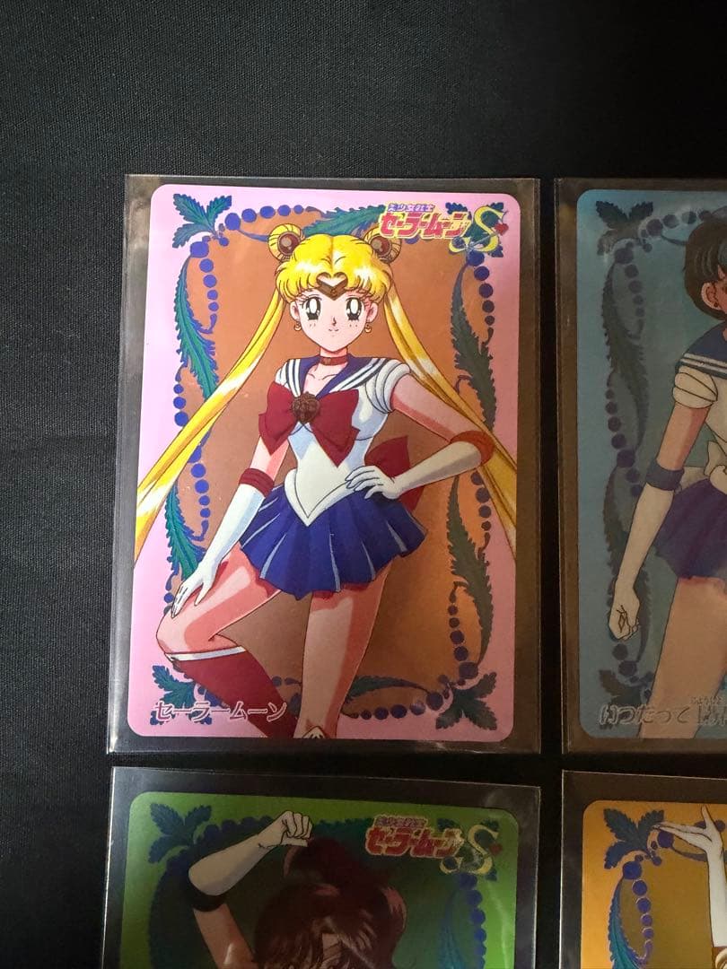 美少女戦士セーラームーンS カードダスW パート2 キラコンプ