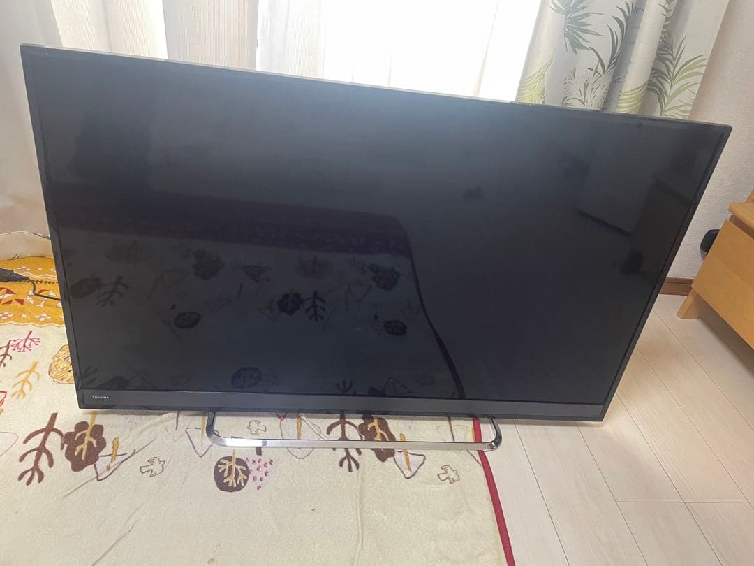 東芝 レグザ TOSHIBA REGZA M500X 50M500X 正常動作品