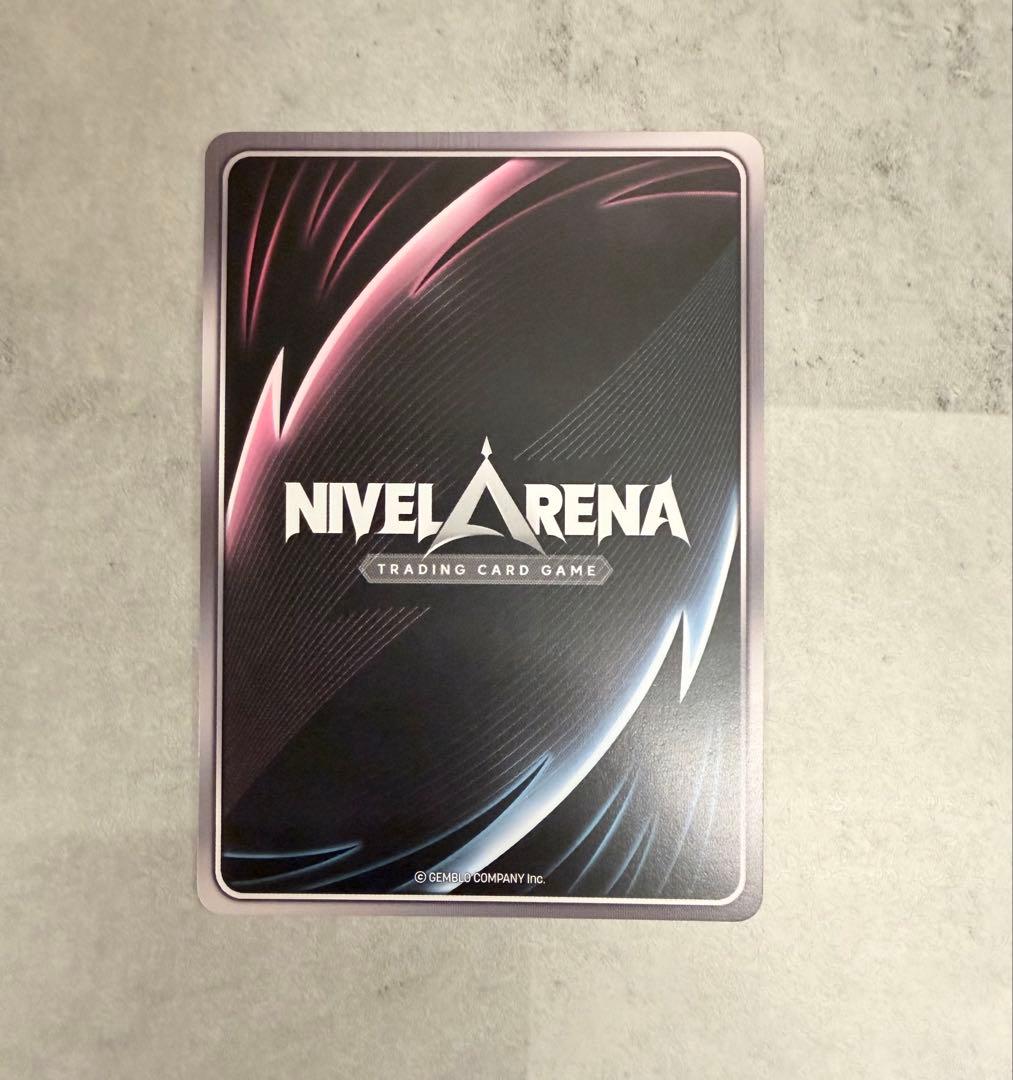 NIKKE NIVEL ARENA シンデレラ ガラスのプリンセス SPR
