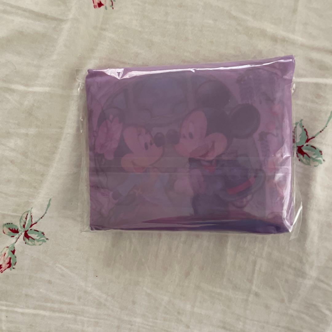 ディズニー　TDS ファンタジースプリングスホテル　エコバッグ