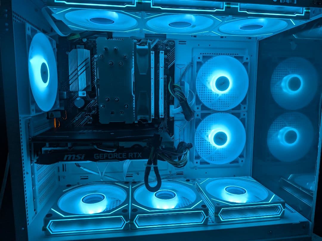 【ドスパラ限定モデル】ゲーミングPC WiFi6 最新ゲーム対応！RTX2060