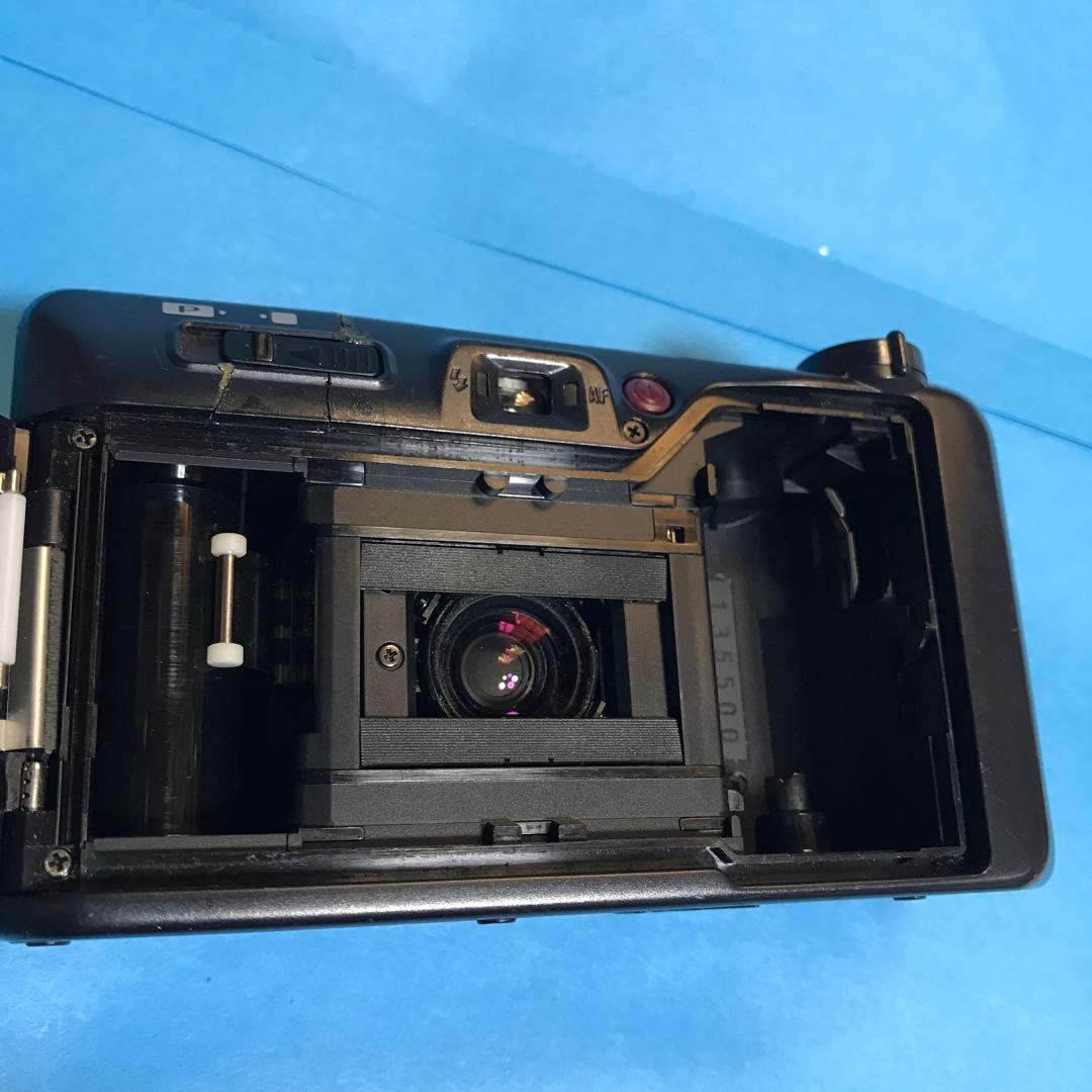 【完動品・新品電池付き】PENTAX ESPIO P フィルム カメラ