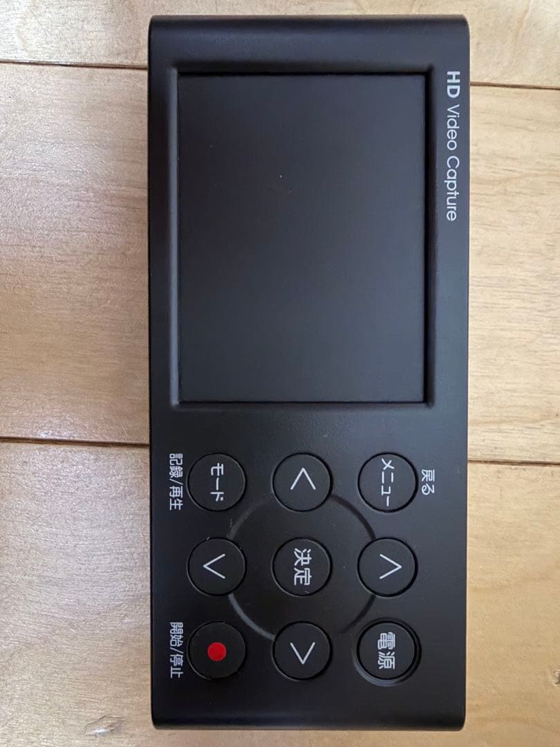 ーnaokiー　I-O DATA GV-HDCREC キャプチャーボード