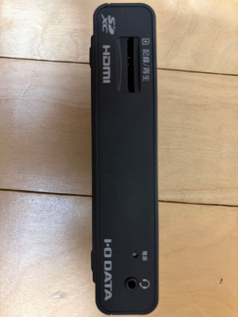 ーnaokiー　I-O DATA GV-HDCREC キャプチャーボード