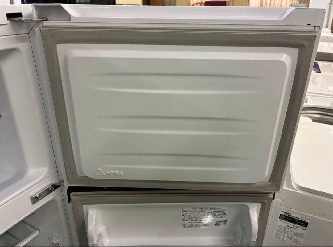 【高年式】2020年式 120L Hisense 冷凍冷蔵庫 HR-B1202