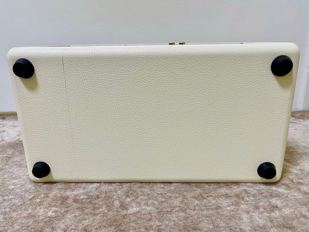 ⭕️極美品。国内正規品⭕️Marshall Stanmore III クリーム