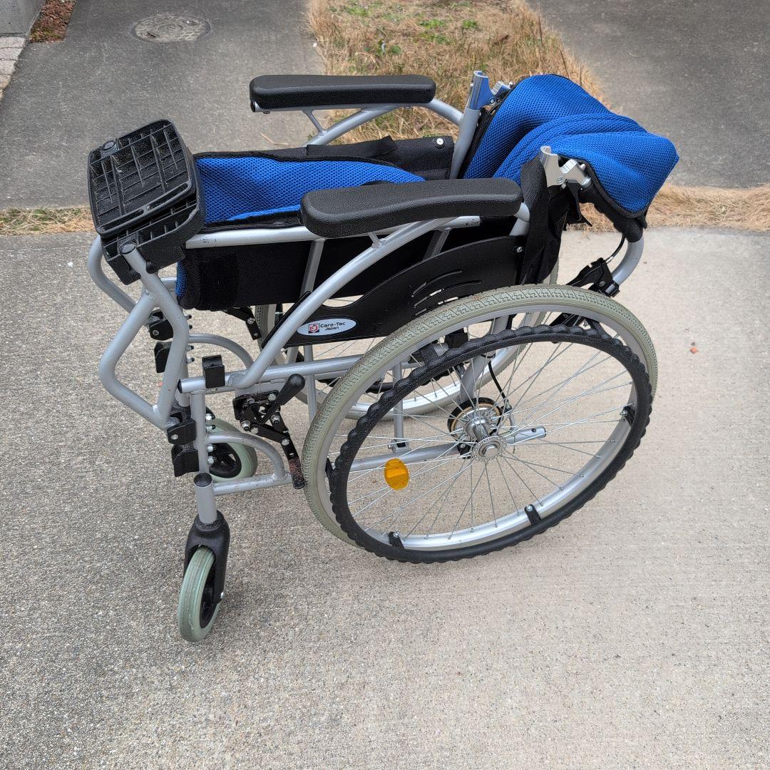 ca-10su 自走式車椅子