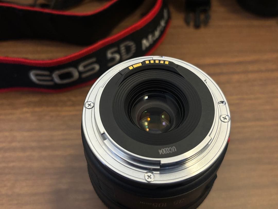 Canon EOS 5D mark Ⅱ+レンズ3本セット カメラバッグ付き