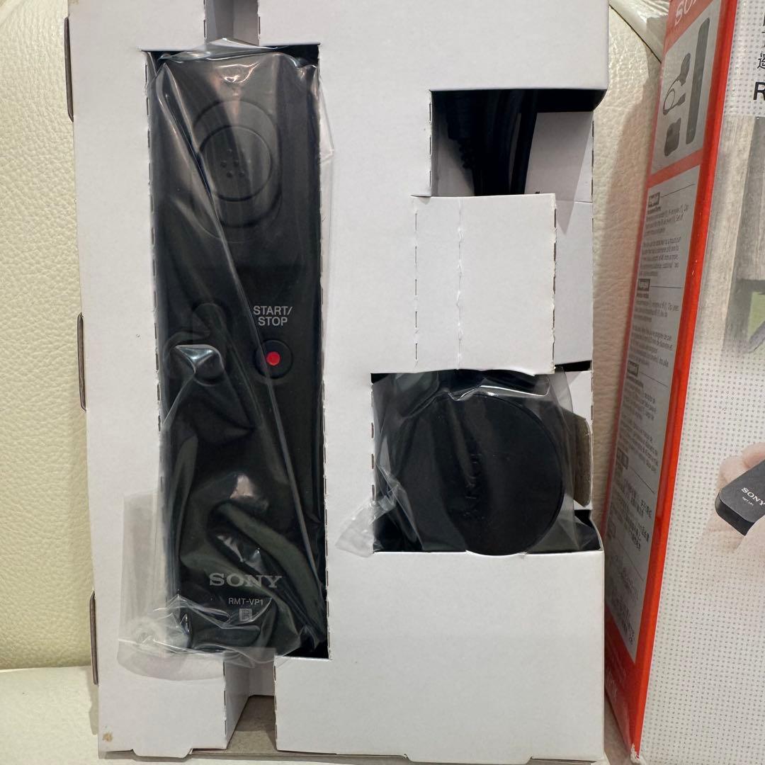 【新品】ソニー　リモートコマンダー&レシーバーキット　RMT-VP1K
