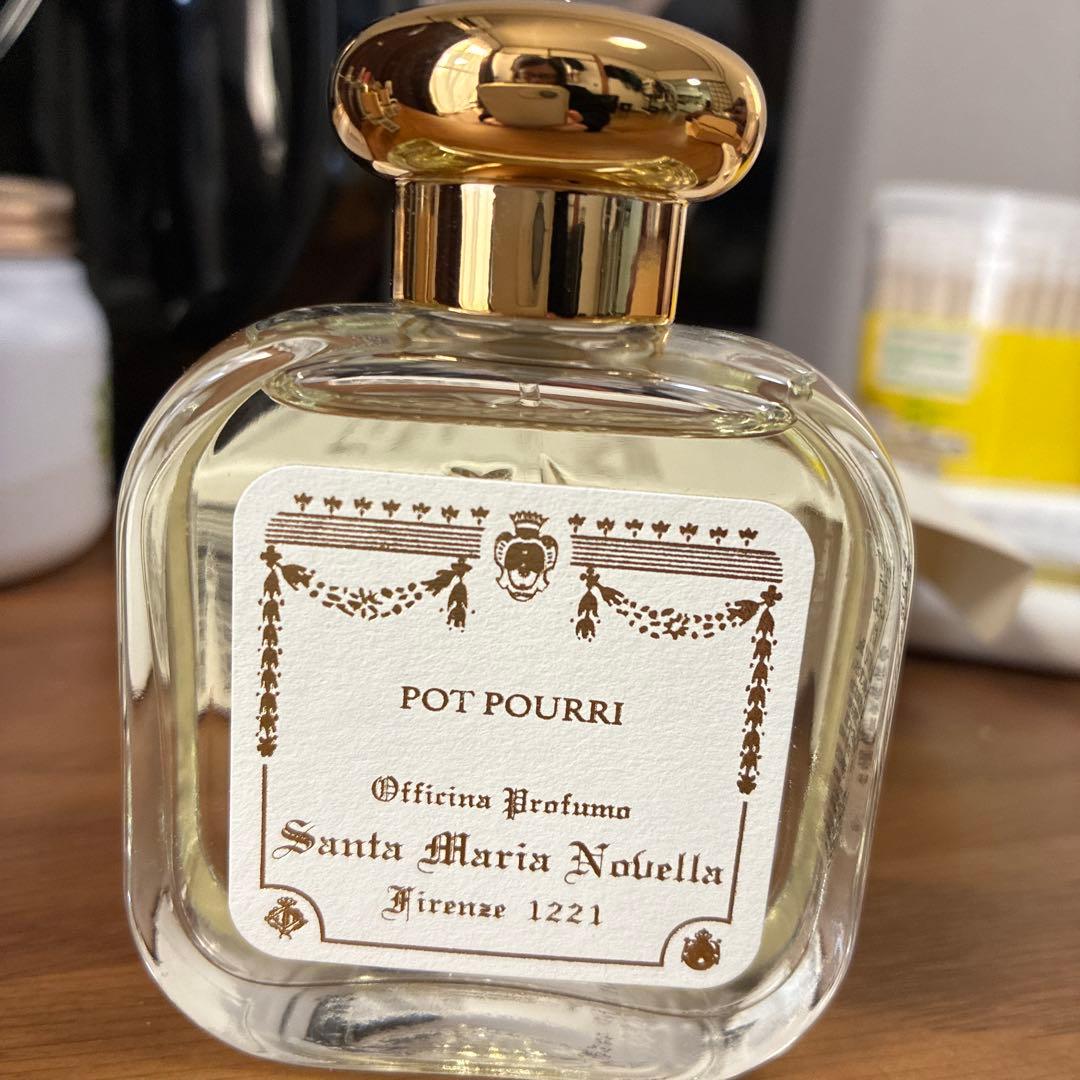オーデコロン　ローザ・ガーデニア　100mL