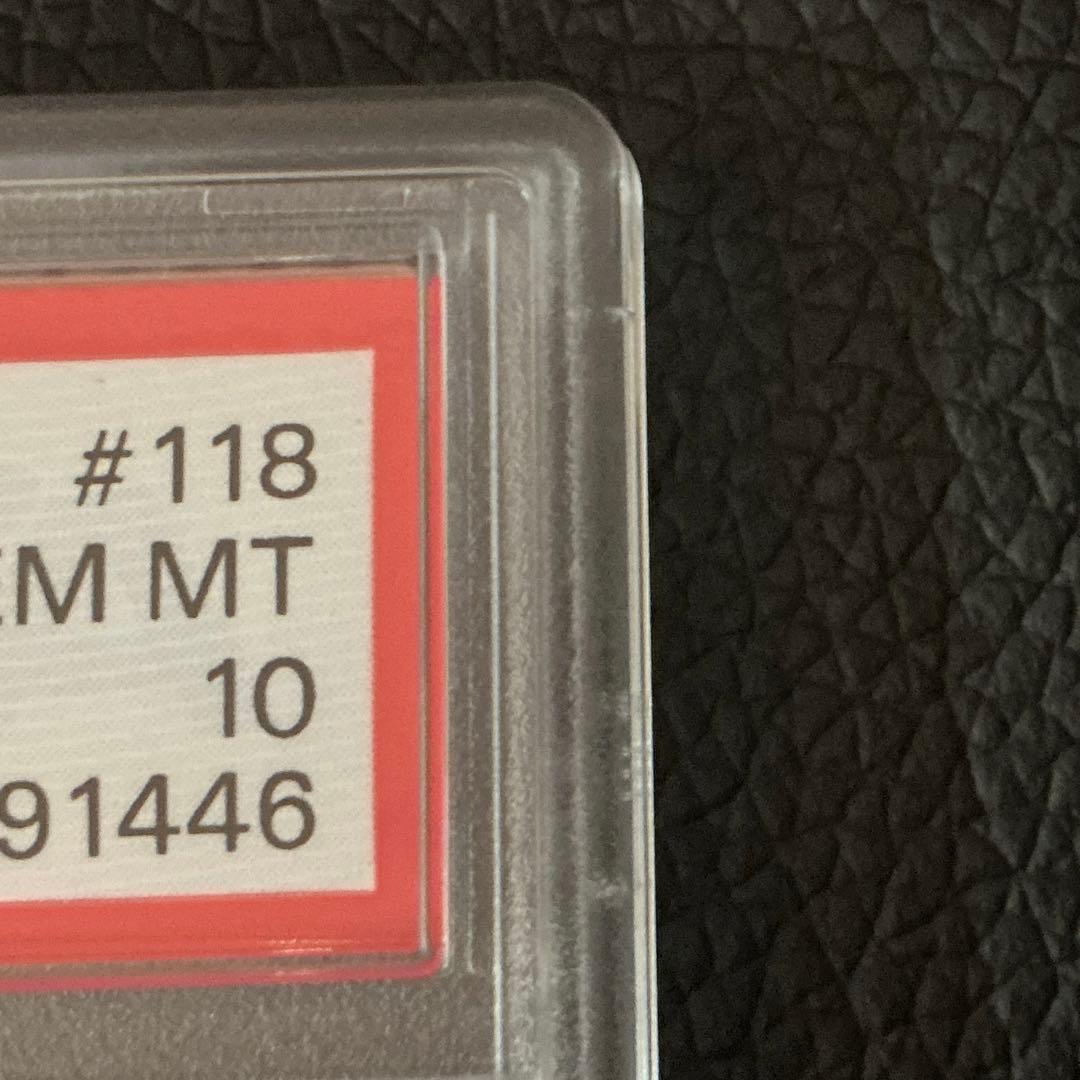 ワンピースカード　コミパラ　ルフィ　ギア4　PSA10