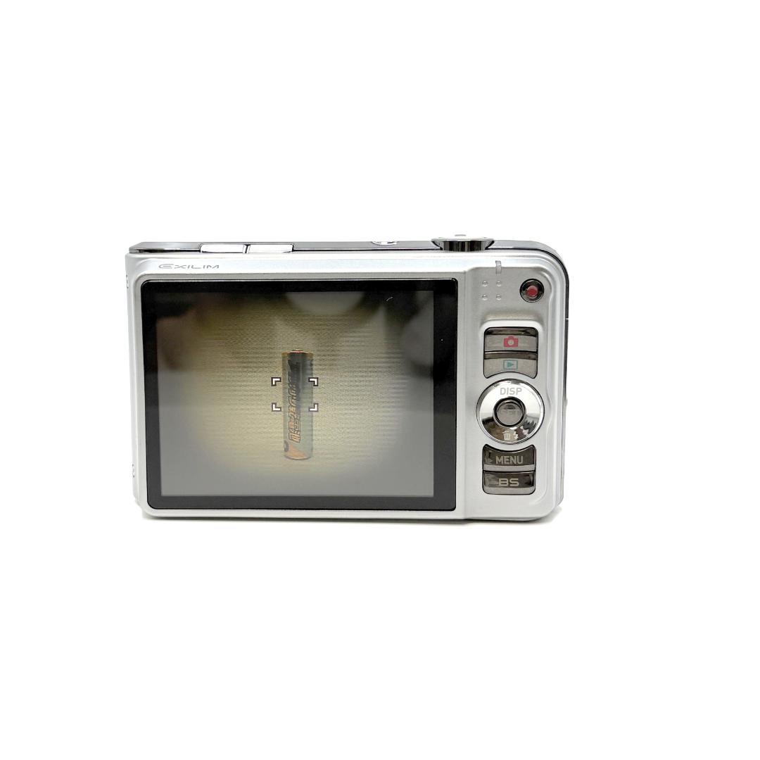 ■ 美品 ■カシオ　CASIO EXILIM EX-H10 シルバー