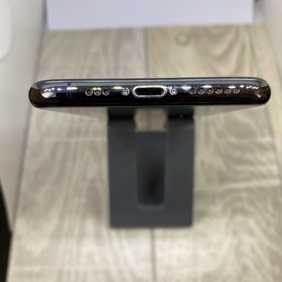 iPhoneXS スペースグレー 256GB 新品バッテリー