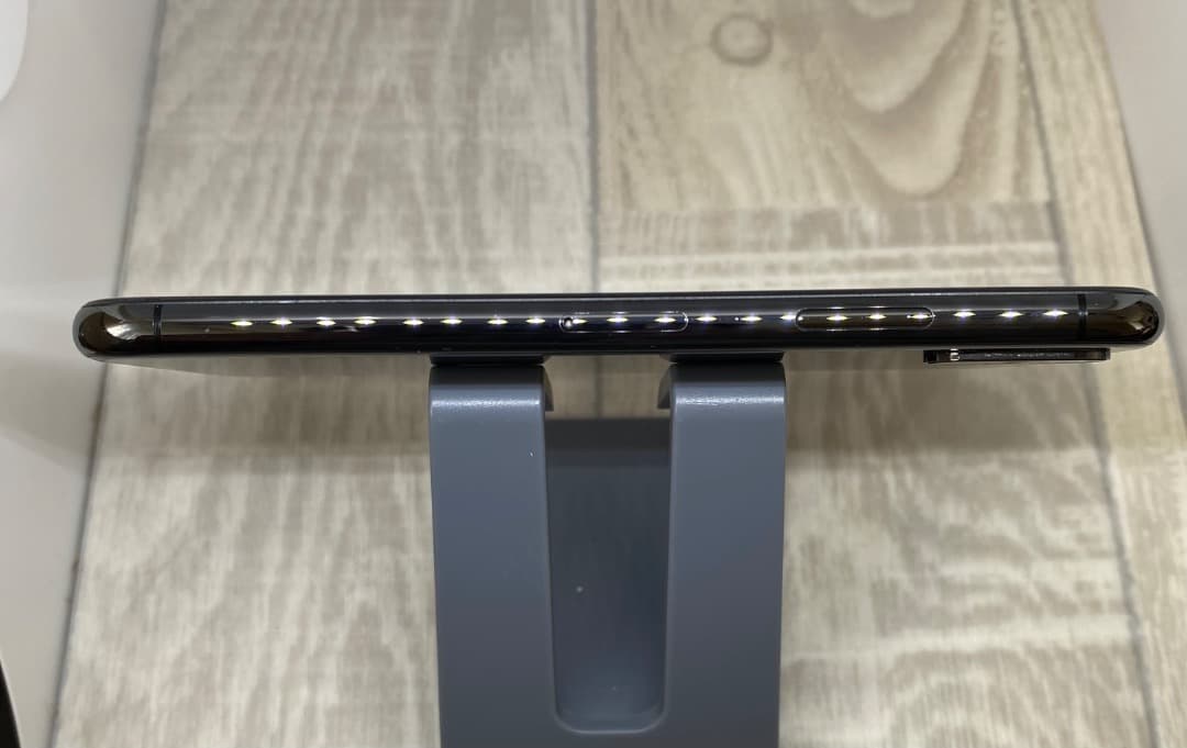 iPhoneXS スペースグレー 256GB 新品バッテリー