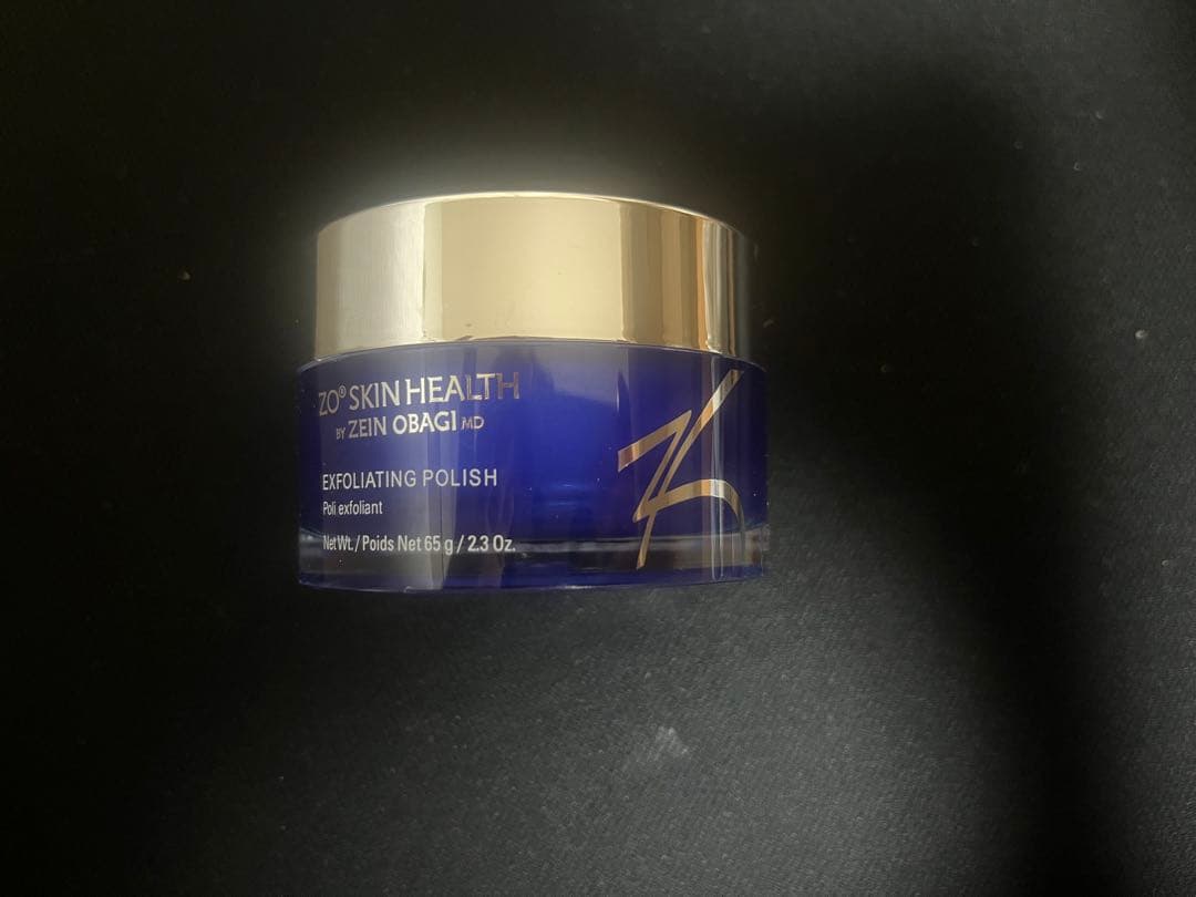 ZO SKIN HEALTH ゼオスキンエクスフォリエーティング ポリッシュ2個