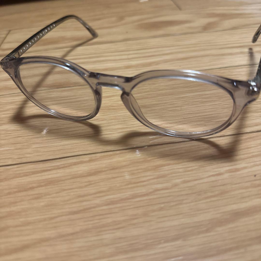Giorgio Armani クリアサングラス AR8122 552387