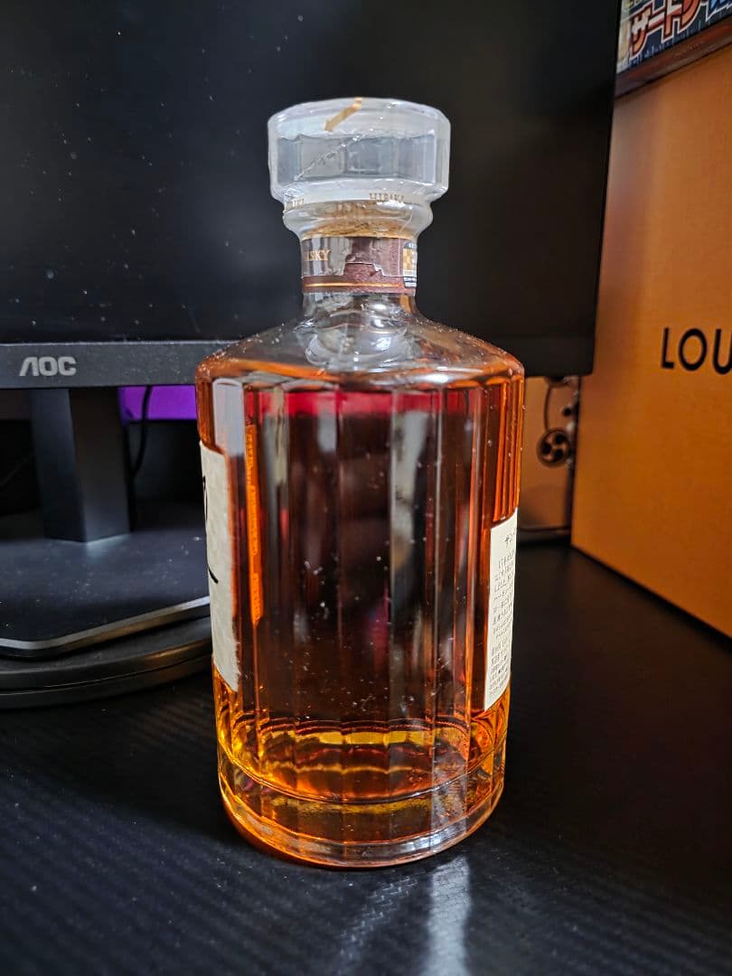 【古酒】響17年 ウイスキー700ml
