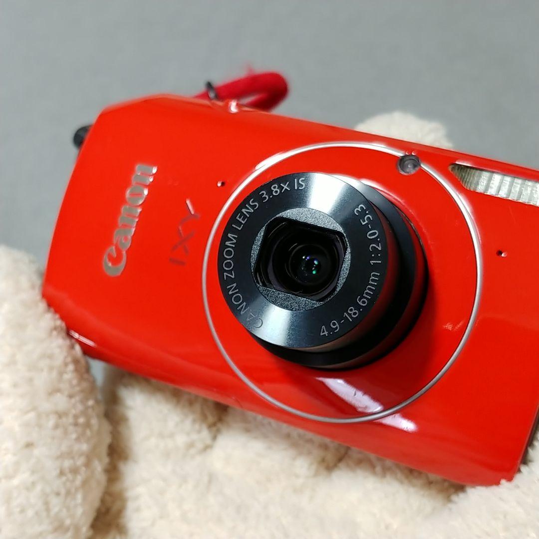 【希少】Canon IXY 30S