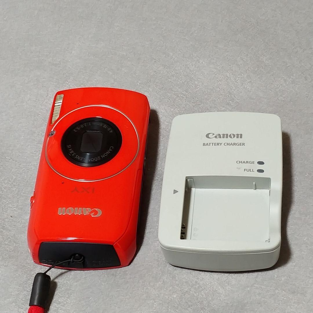【希少】Canon IXY 30S