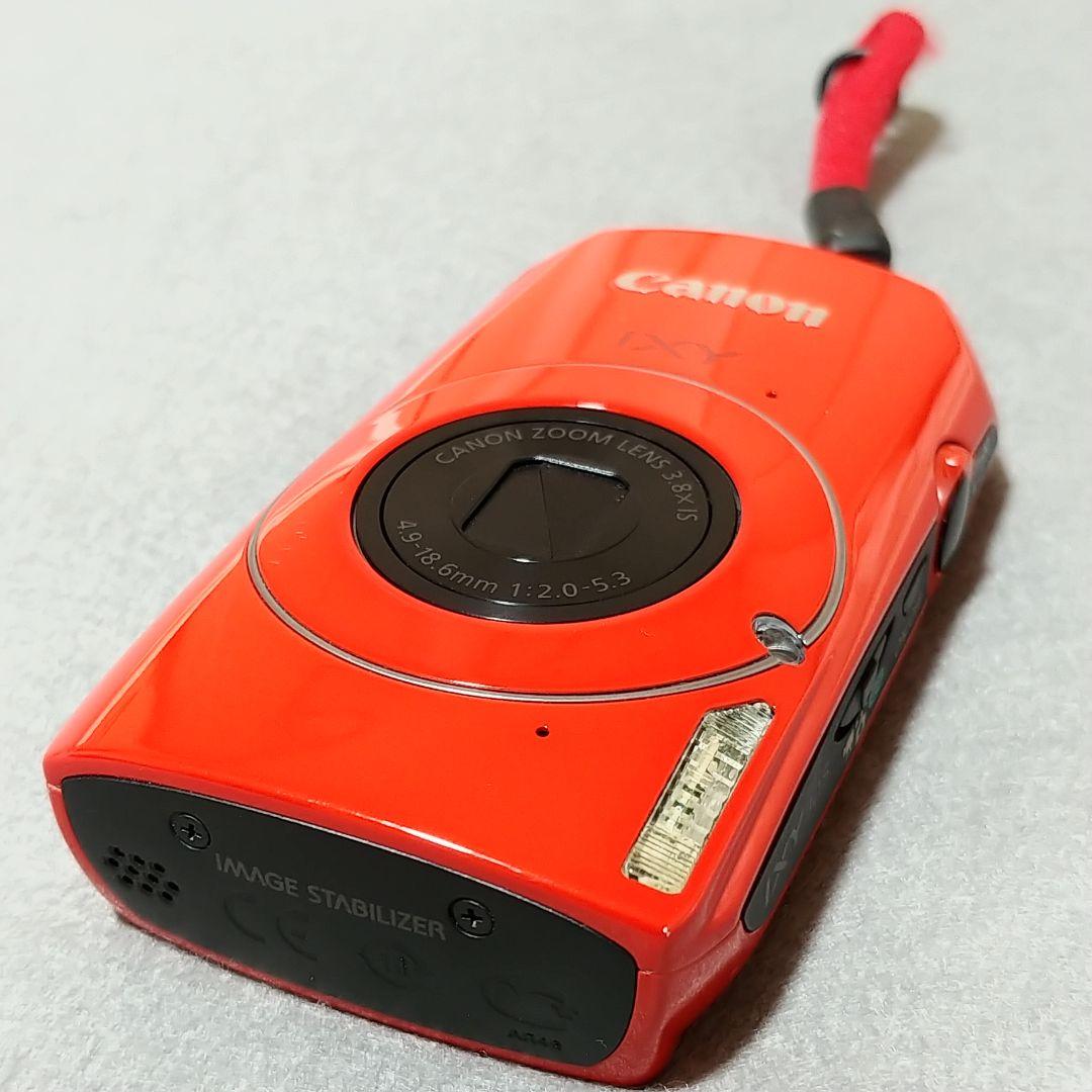 【希少】Canon IXY 30S