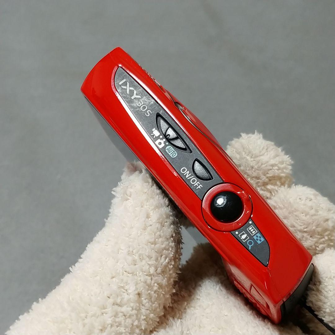 【希少】Canon IXY 30S