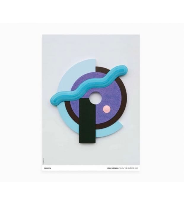 PERROTIN JOSH SPERLING ポスター2枚セット