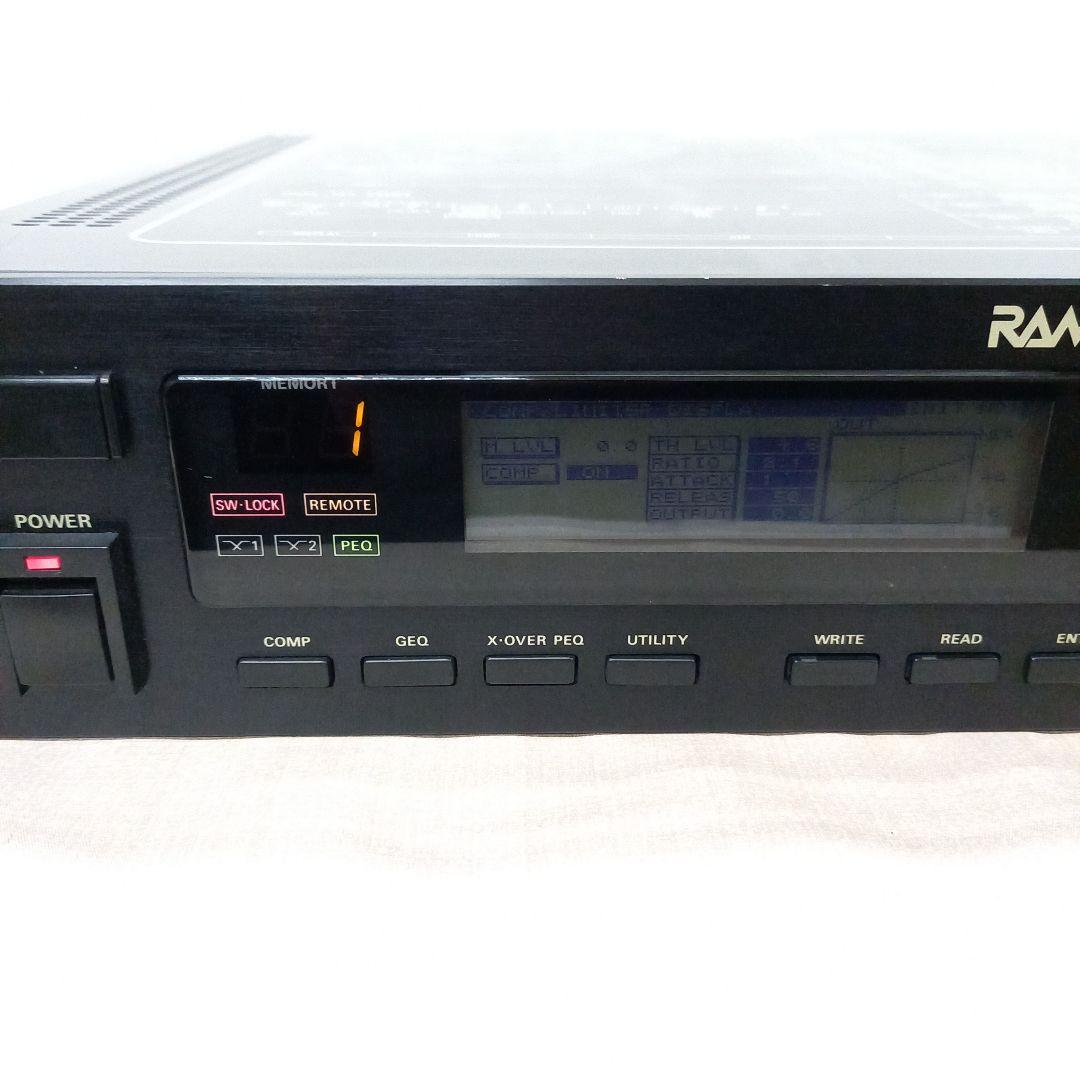 Panasonic RAMSA デジタルマルチプロセッサ WZ-DM30