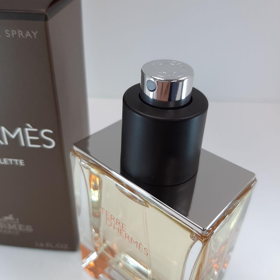 エルメス テールドゥエルメス 50ml 香水 ローランド