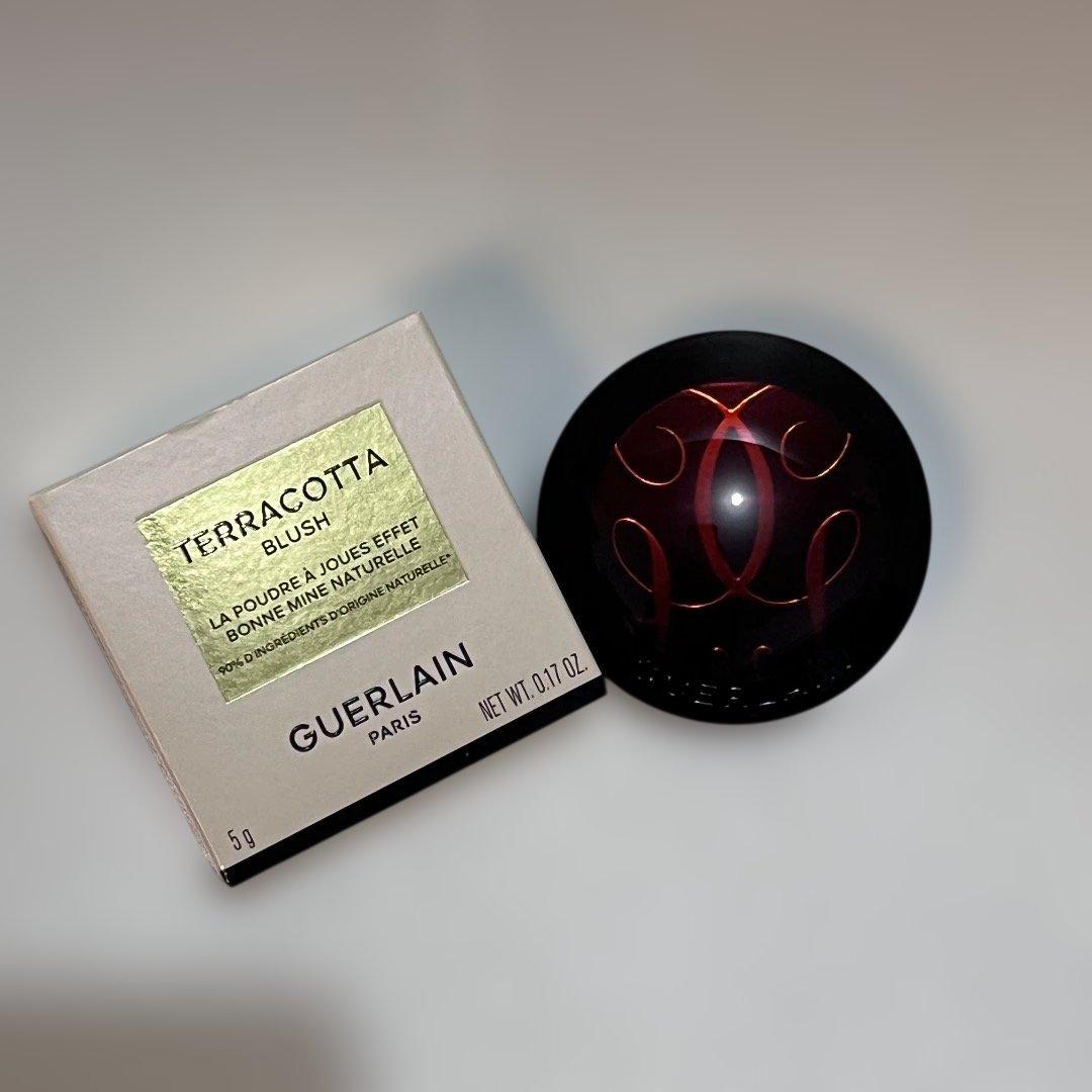 GUERLAIN テラコッタ ブラッシュ 00 ライトヌード ゲラン