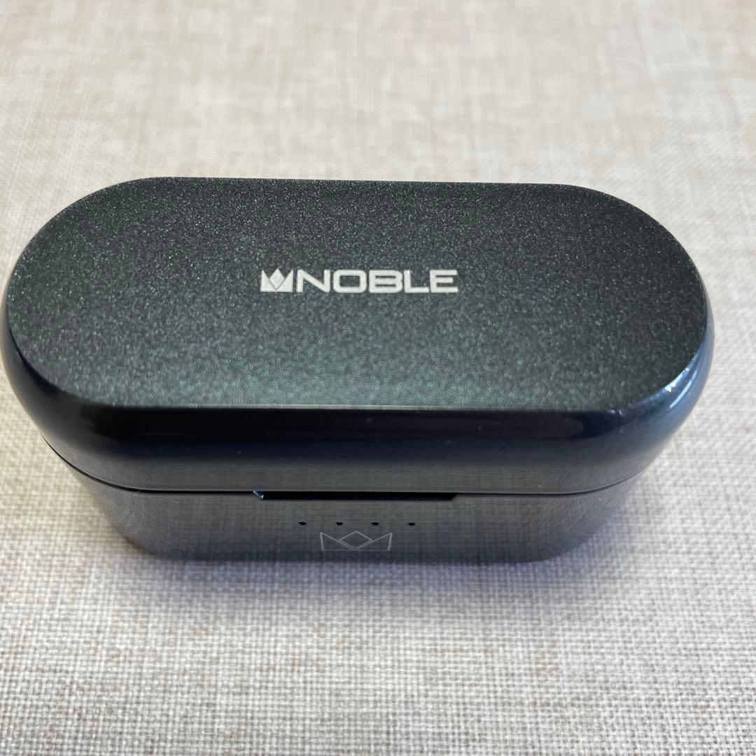 半*崎様 noble Falcon Max 高級イヤピース付き メンテナンスおま
