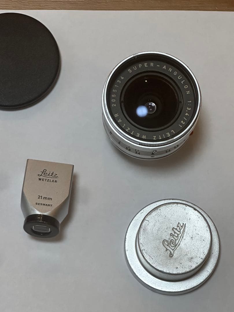 その他 Super Angulon 21mm