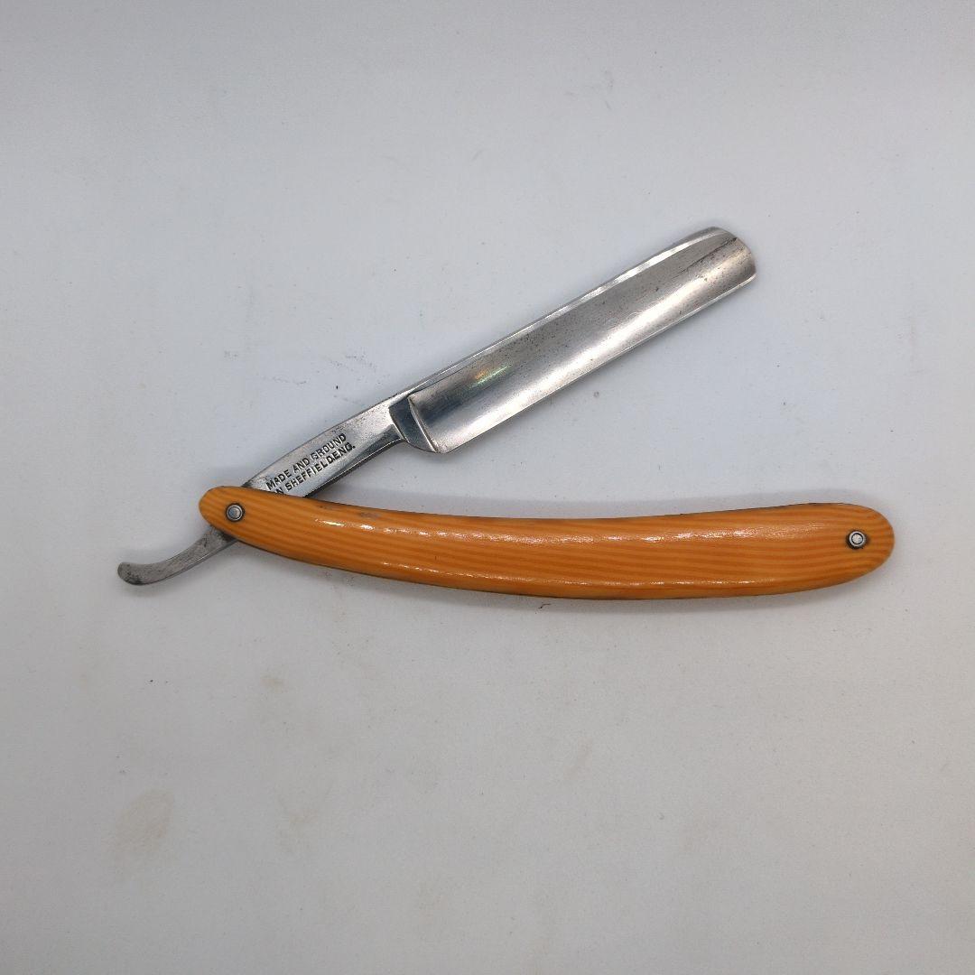 KROPP　Sheffield England【西洋剃刀】