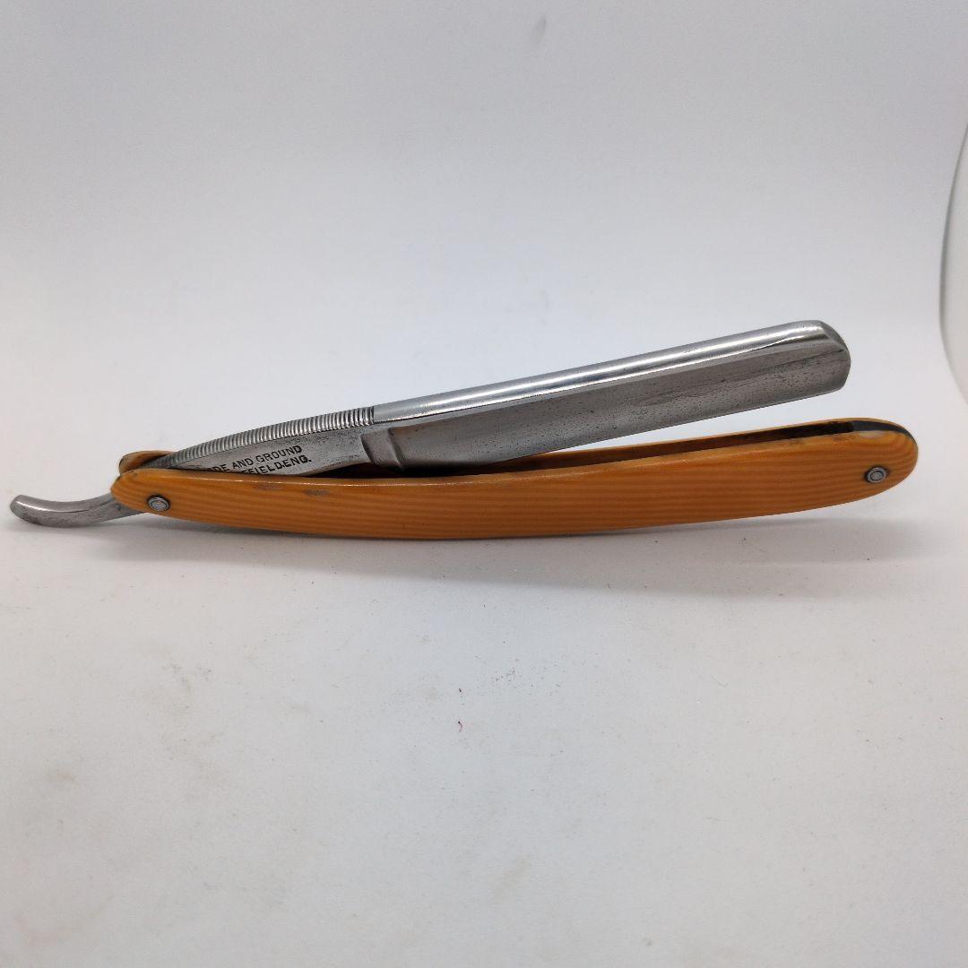 KROPP　Sheffield England【西洋剃刀】