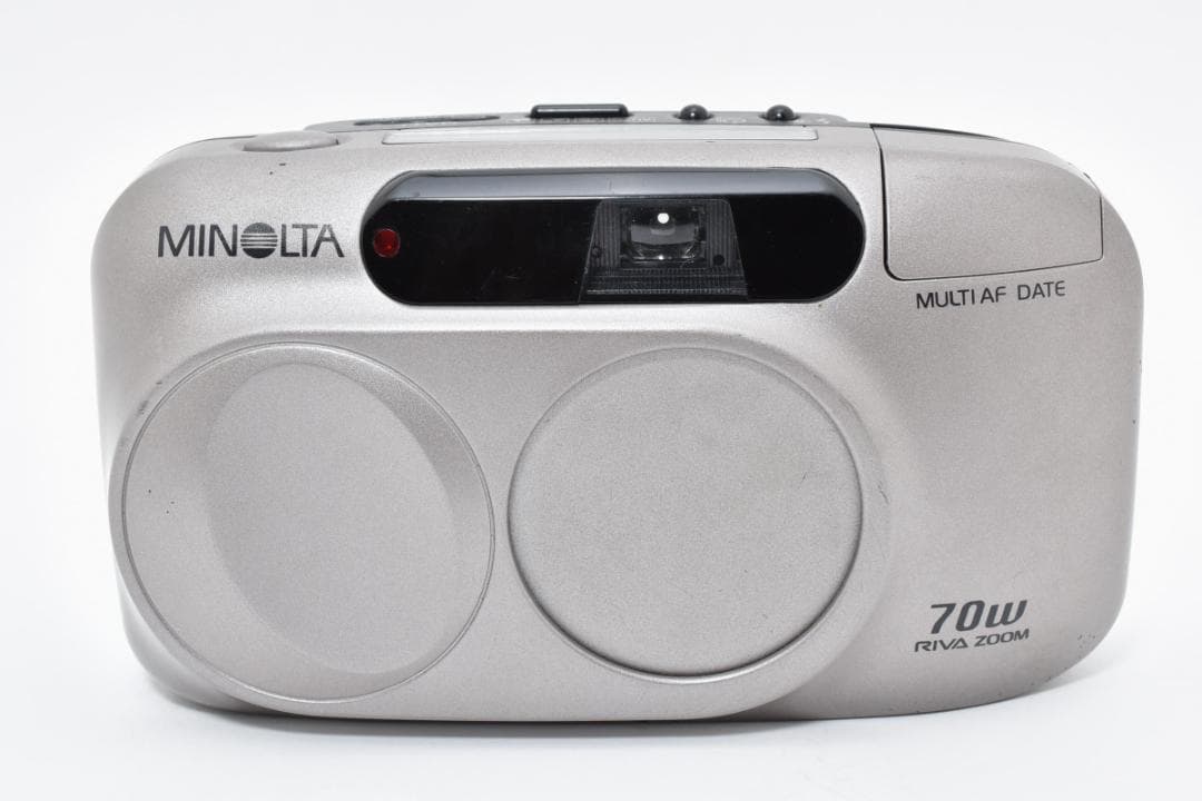 【完動品】MINOLTA 70W RIVA ZOOM #F3