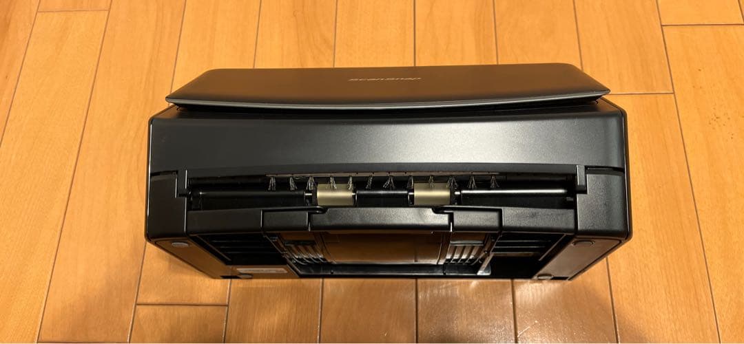 (売約済) ScanSnap ix1600 使用枚数8枚　スキャナー ブラック