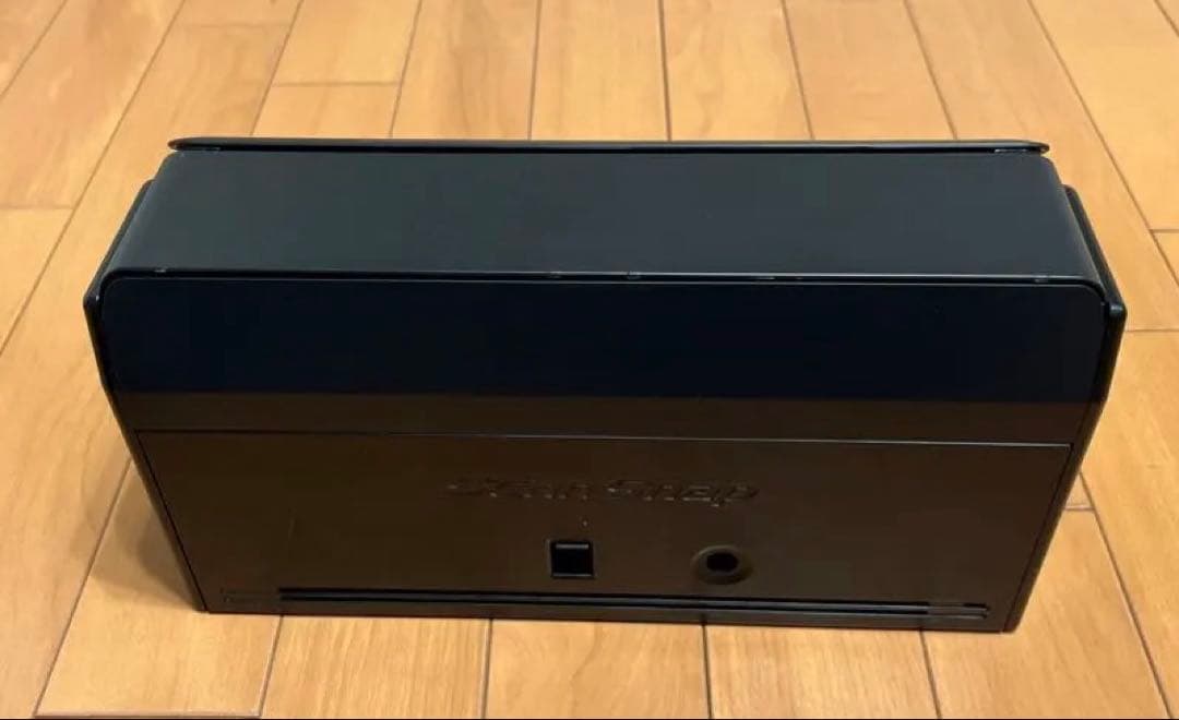 (売約済) ScanSnap ix1600 使用枚数8枚　スキャナー ブラック