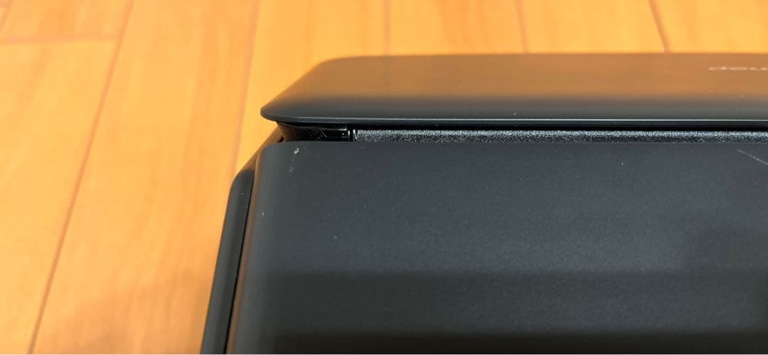 (売約済) ScanSnap ix1600 使用枚数8枚　スキャナー ブラック