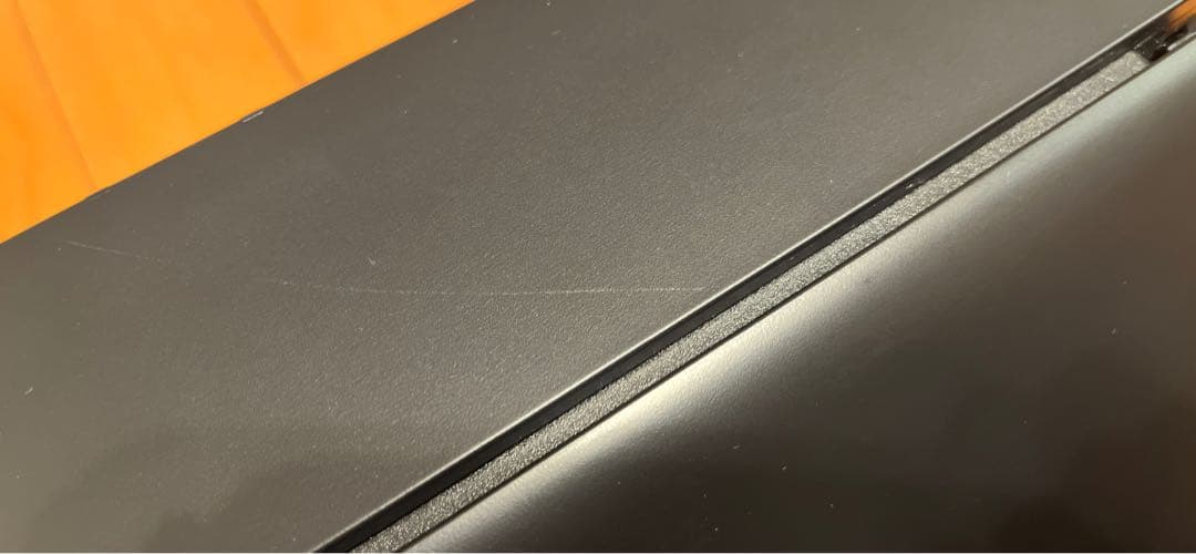 (売約済) ScanSnap ix1600 使用枚数8枚　スキャナー ブラック