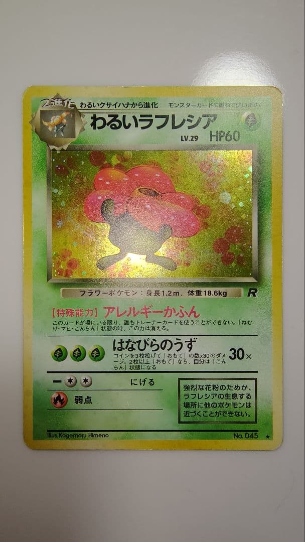 旧裏ポケカ6枚セット