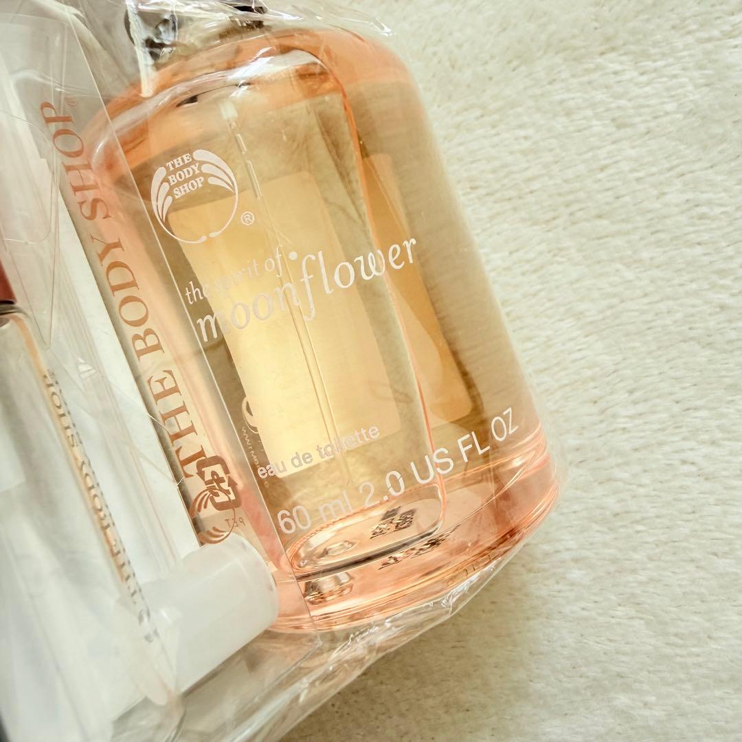 THE BODY SHOP ザ スピリット オブ ホーム フラワー 60mL