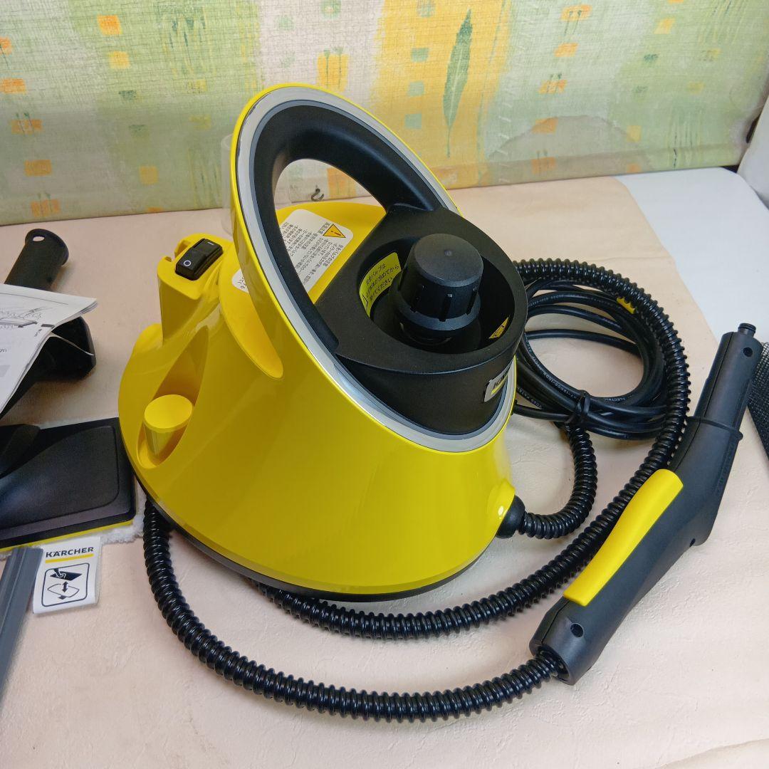 【中古】KARCHERケルヒャー 家庭用スチームクリーナー SC JTK 20