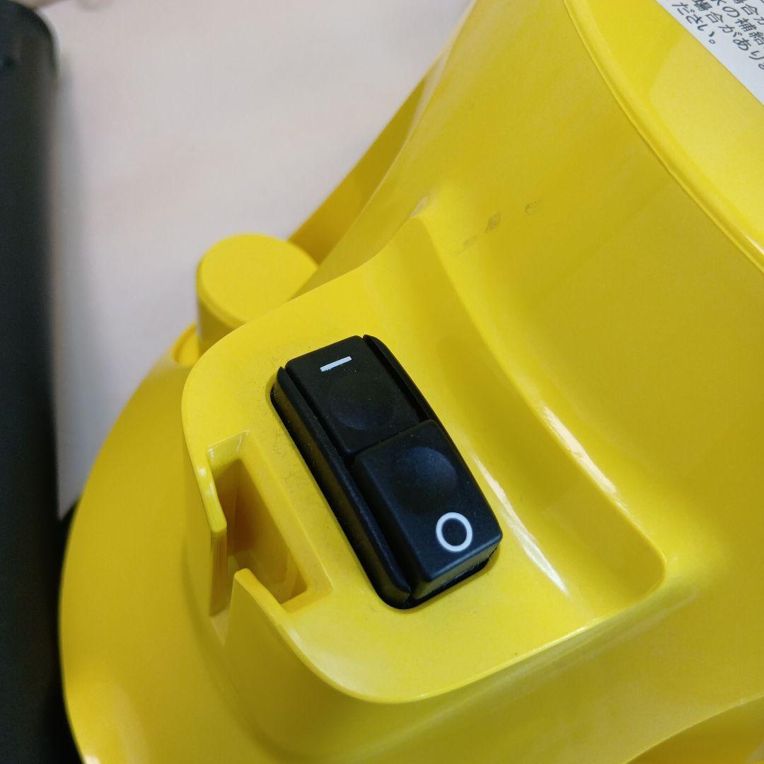 【中古】KARCHERケルヒャー 家庭用スチームクリーナー SC JTK 20