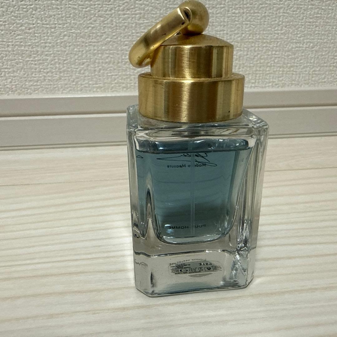 廃盤希少グッチバイグッチプールオムメイド・トゥ・メジャーオードトワレ50ml