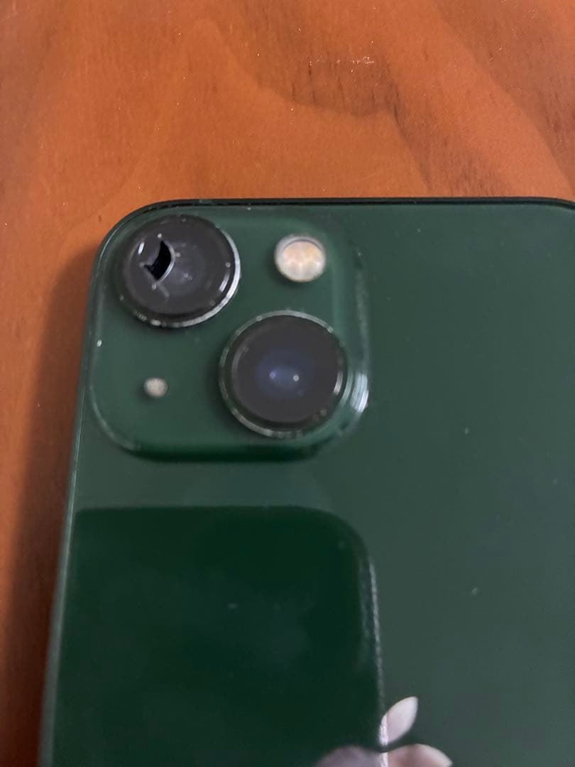 Apple iPhone 13 mini グリーン 本体
